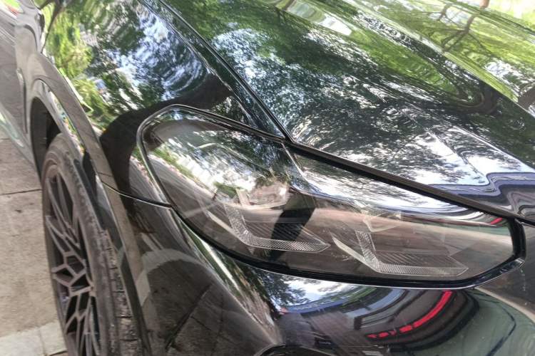 Used BMW X3 M 2022 X3 M Competition Edition Right Front Headlight