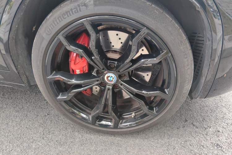 Used BMW X3 M 2022 X3 M Competition Edition Right Front Wheel Hub