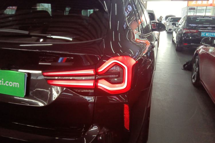 Used BMW X3 M 2022 X3 M Competition Edition Right Rear Taillight