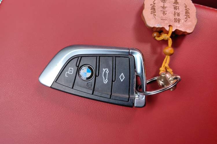 Used BMW X3 M 2022 X3 M Competition Edition Vehicle Key