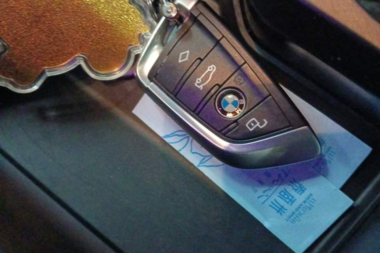 Used BMW X3 M 2022 X3 M Competition Edition Vehicle Key
