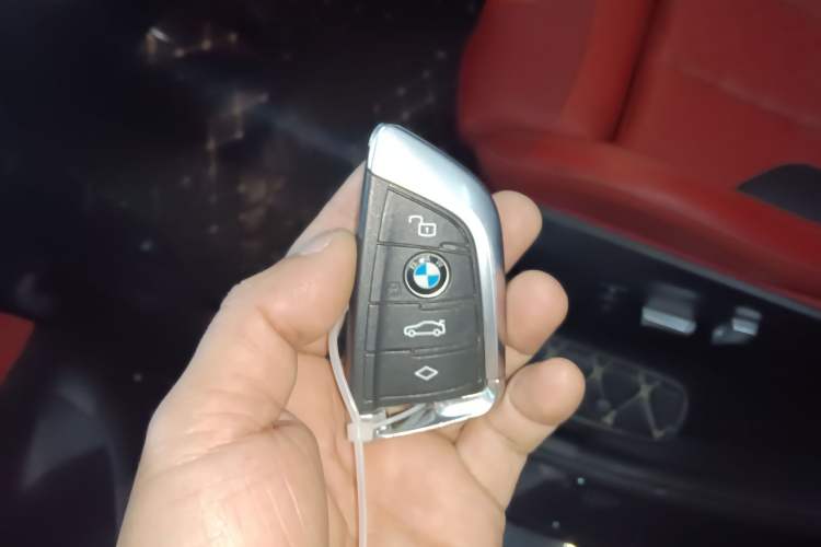 Used BMW X3 M 2022 X3 M Competition Edition Vehicle Key