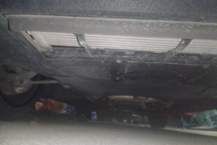 Used BMW X3 M 2022 X3 M Chassis Front