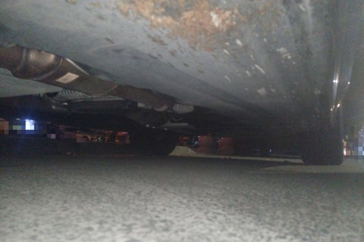 Used BMW X3 M 2022 X3 M Chassis Front Left