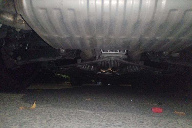 Used BMW X3 M 2022 X3 M Chassis Rear