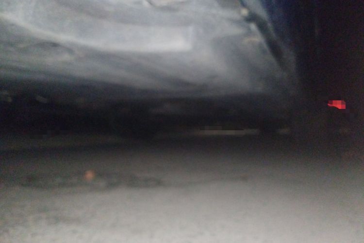 Used BMW X3 M 2022 X3 M Chassis Rear Right