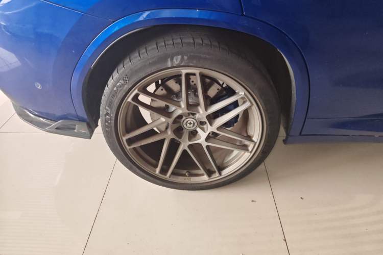 Used BMW X3 M 2022 X3 M Competition Edition Exterior 5
