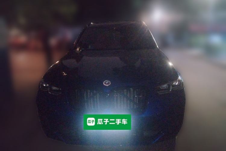 Used BMW X3 M 2022 X3 M Front