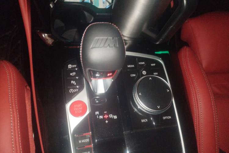Used BMW X3 M 2022 X3 M Gear Lever