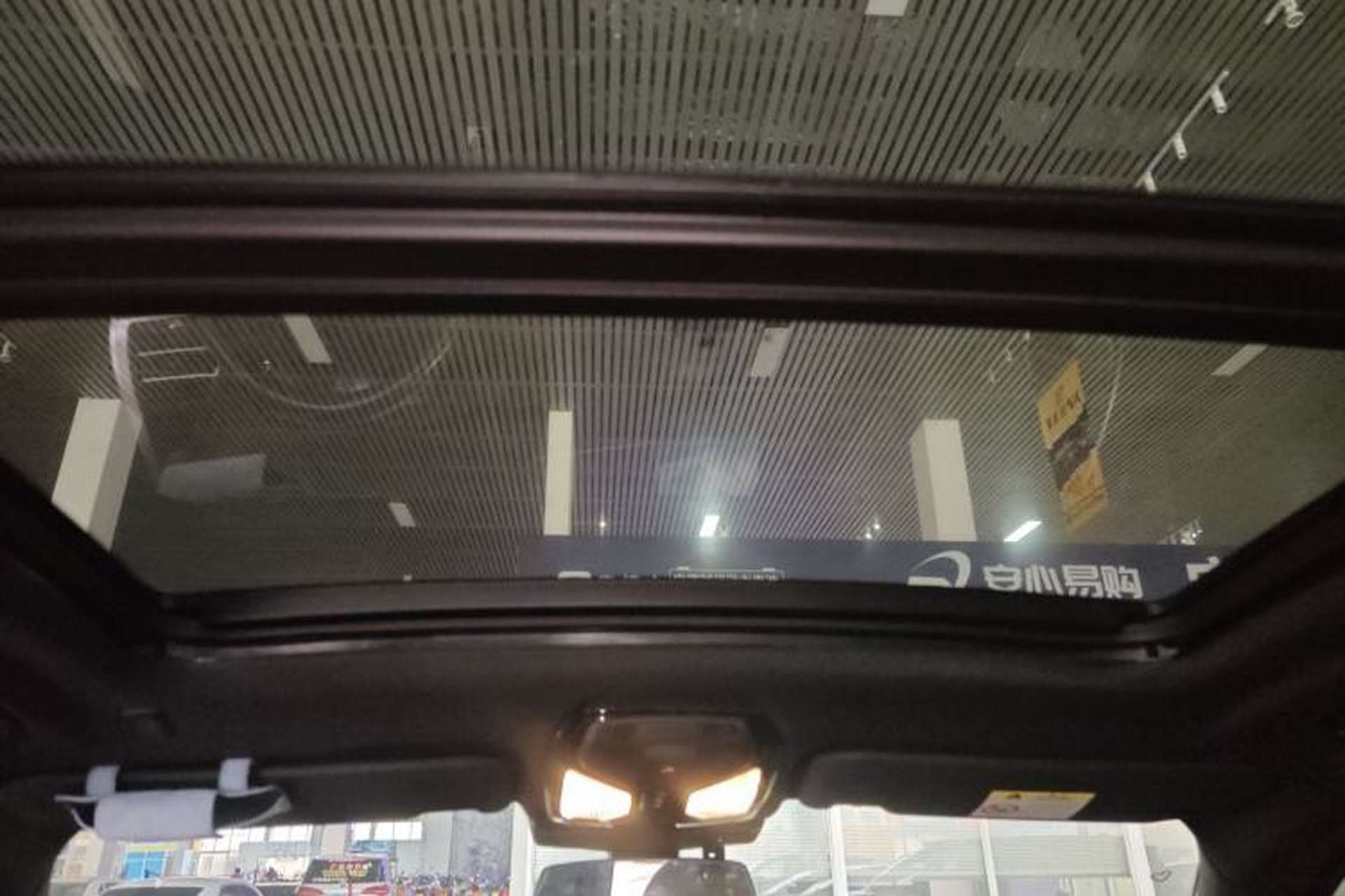 Used BMW X3 M 2022 X3 M Competition Edition Headliner