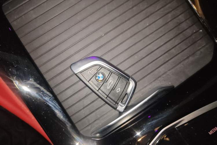 Used BMW X3 M 2022 X3 M Competition Edition Interior 1
