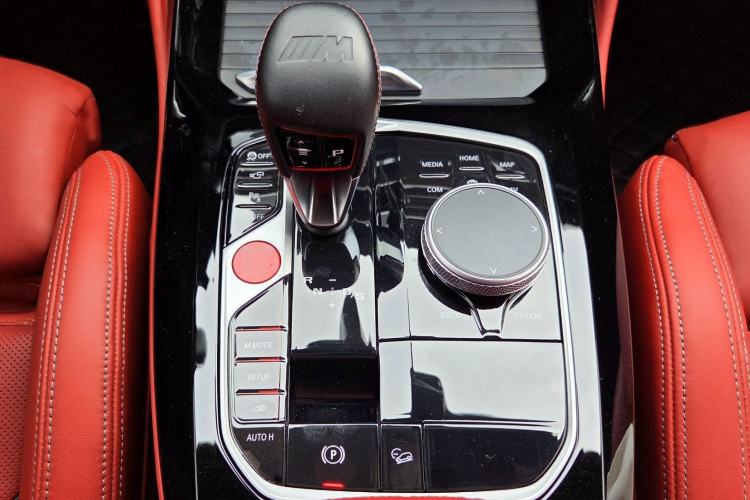 Used BMW X3 M 2022 X3 M Interior 3