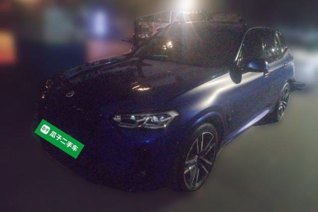 Used BMW X3 M 2022 X3 M
