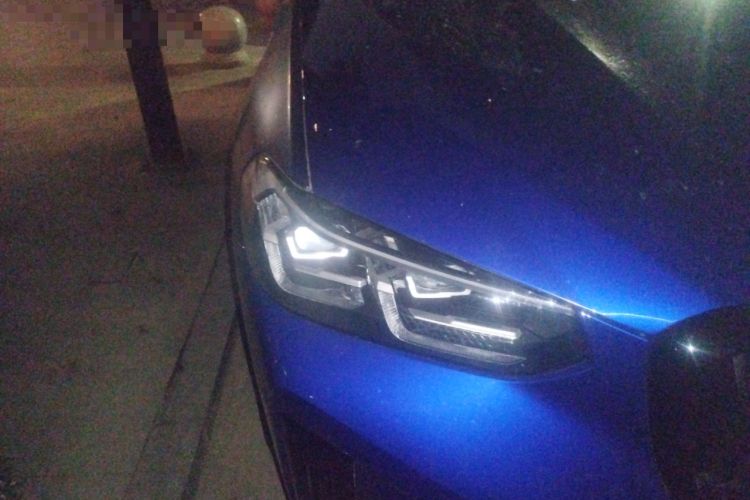 Used BMW X3 M 2022 X3 M Right Front Headlight