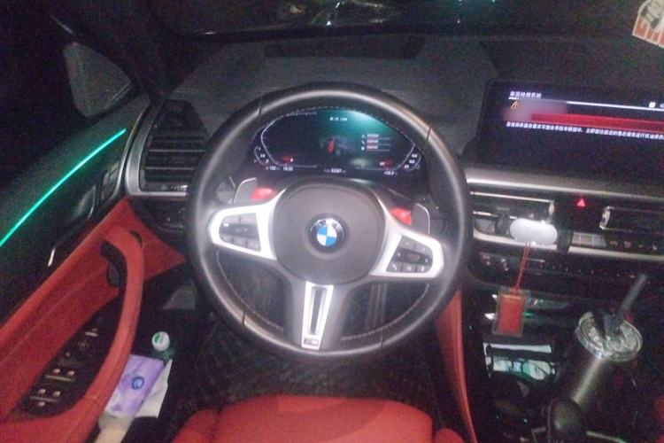Used BMW X3 M 2022 X3 M Steering Wheel