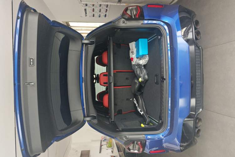 Used BMW X3 M 2022 X3 M Trunk