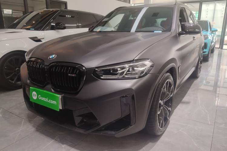 Ojetý BMW X3 M 2022 X3 M Competition Edition Guazi used car, China used car export, Used car for sale, Used  cars, Cheapest cars for sale