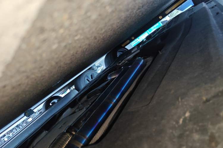 Used BMW X3 M 2022 X3 M Competition Edition Chassis Front Right