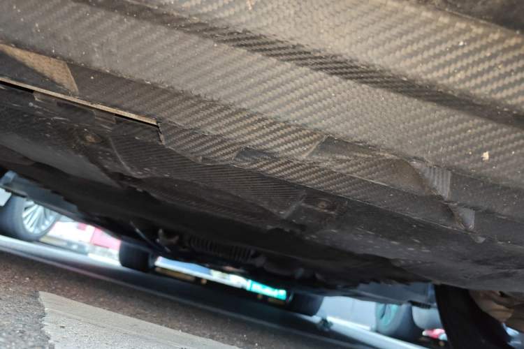 Used BMW X3 M 2022 X3 M Competition Edition Chassis Front
