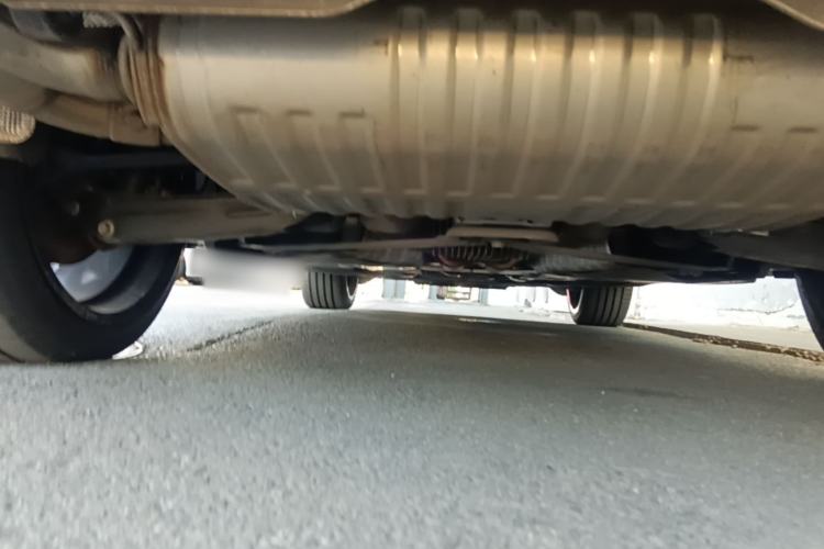 Used BMW X3 M 2022 X3 M Competition Edition Chassis Rear
