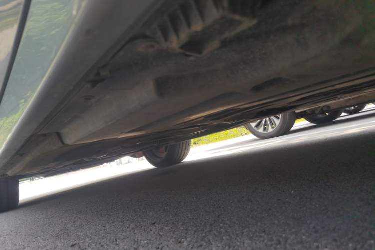 Used BMW X3 M 2022 X3 M Competition Edition Chassis Rear Left
