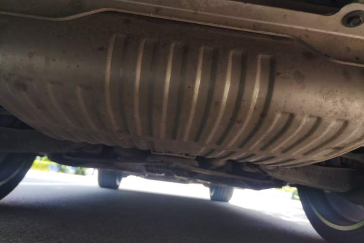 Used BMW X3 M 2022 X3 M Competition Edition Chassis Rear