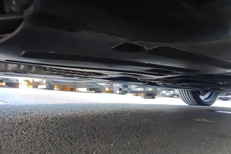 Used BMW X3 M 2022 X3 M Competition Edition Chassis Rear Right