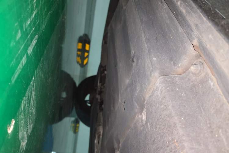 Used BMW X3 M 2022 X3 M Competition Edition Chassis Rear Right