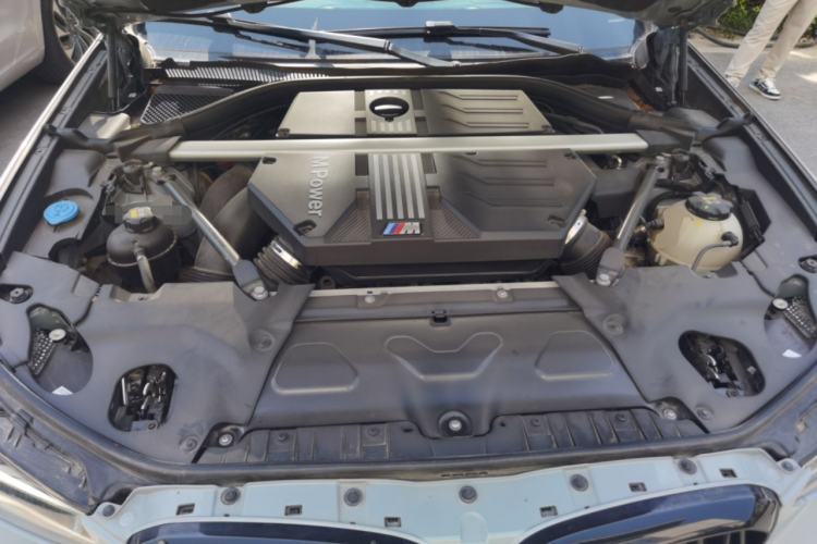 Used BMW X3 M 2022 X3 M Competition Edition Engine Bay