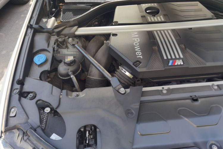 Used BMW X3 M 2022 X3 M Competition Edition Engine Bay Right