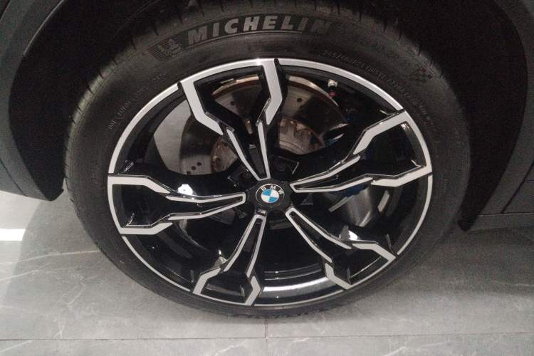Used BMW X3 M 2022 X3 M Competition Edition Exterior 8