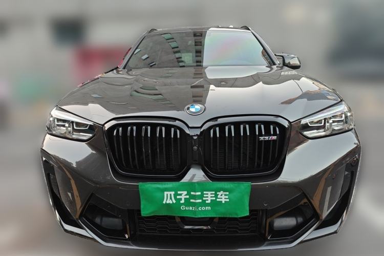 Used BMW X3 M 2022 X3 M Competition Edition Front