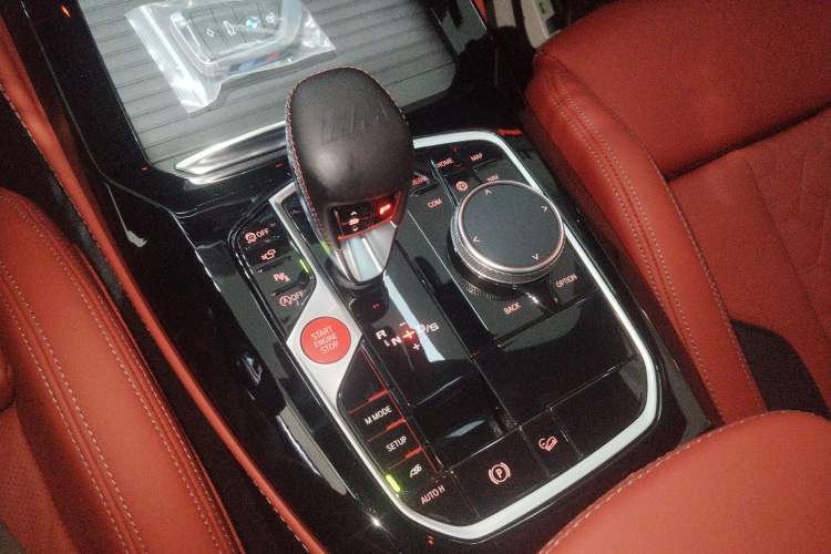 Used BMW X3 M 2022 X3 M Competition Edition Gear Lever
