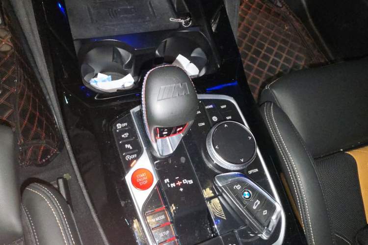 Used BMW X3 M 2022 X3 M Competition Edition Gear Lever