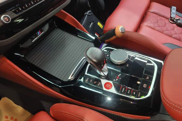 Used BMW X3 M 2022 X3 M Competition Edition Gear Lever