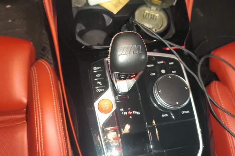 Used BMW X3 M 2022 X3 M Competition Edition Gear Lever
