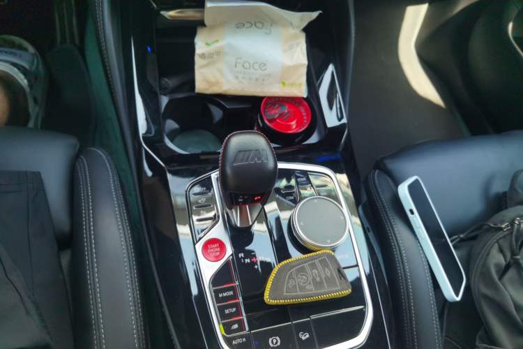 Used BMW X3 M 2022 X3 M Competition Edition Gear Lever