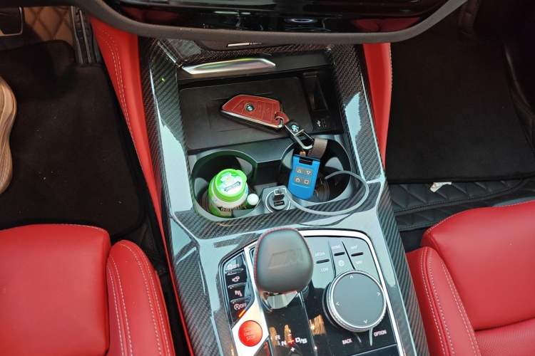 Used BMW X3 M 2022 X3 M Competition Edition Gear Lever