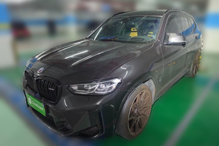Used BMW X3 M 2022 X3 M Competition Edition Guazi used car, China used car export, Used car for sale, Used cars, Cheapest cars for sale