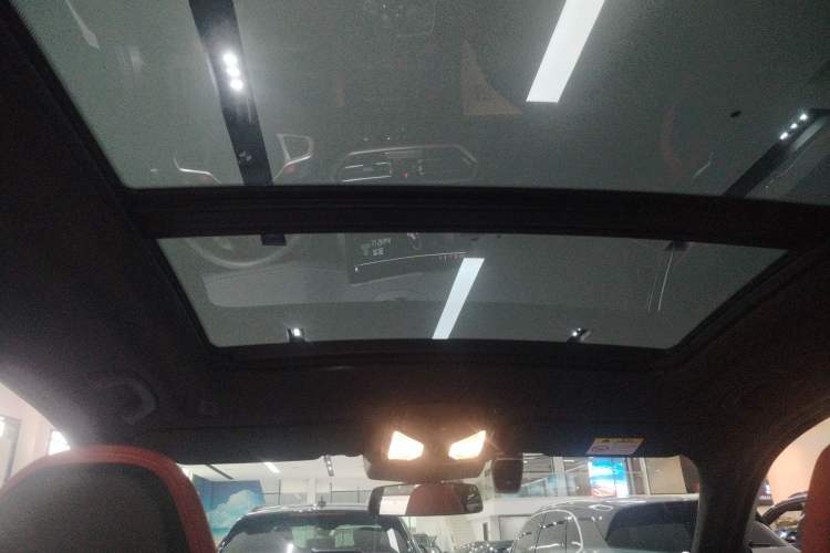 Used BMW X3 M 2022 X3 M Competition Edition Headliner