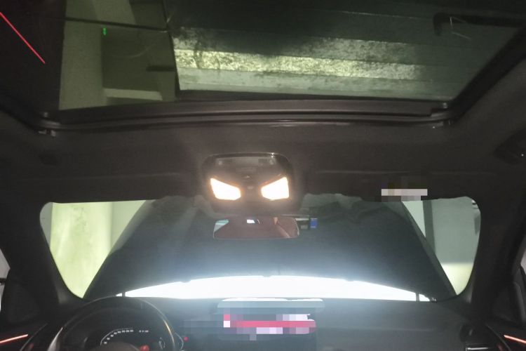 Used BMW X3 M 2022 X3 M Competition Edition Headliner