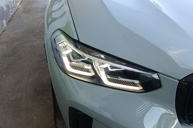 Used BMW X3 M 2022 X3 M Competition Edition Right Front Headlight