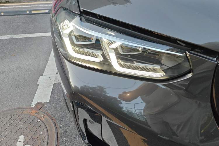 Used BMW X3 M 2022 X3 M Competition Edition Right Front Headlight