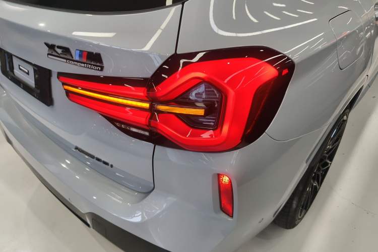 Used BMW X3 M 2022 X3 M Competition Edition Right Rear Taillight