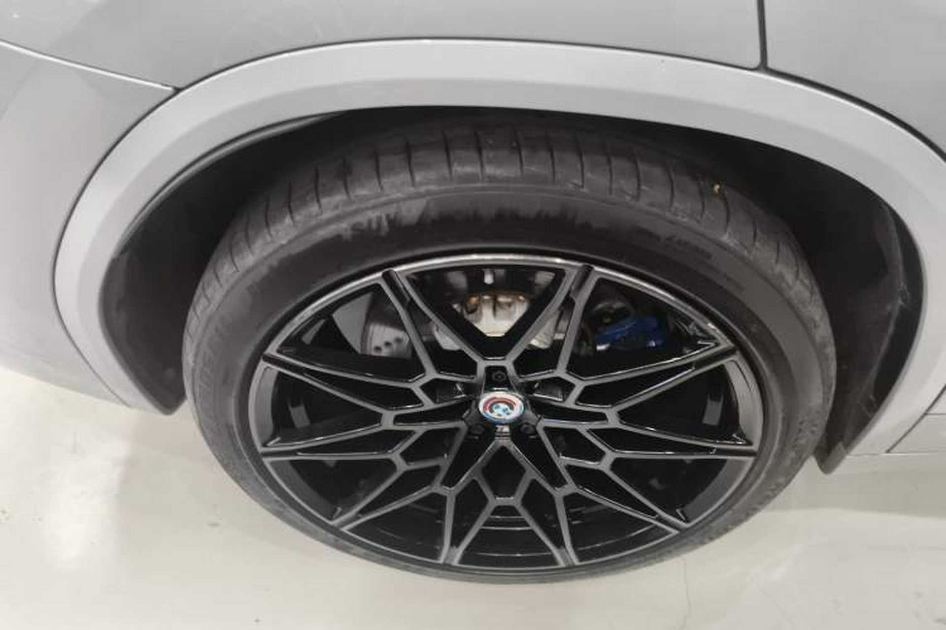 Used BMW X3 M 2022 X3 M Competition Edition Right Rear Wheel Hub