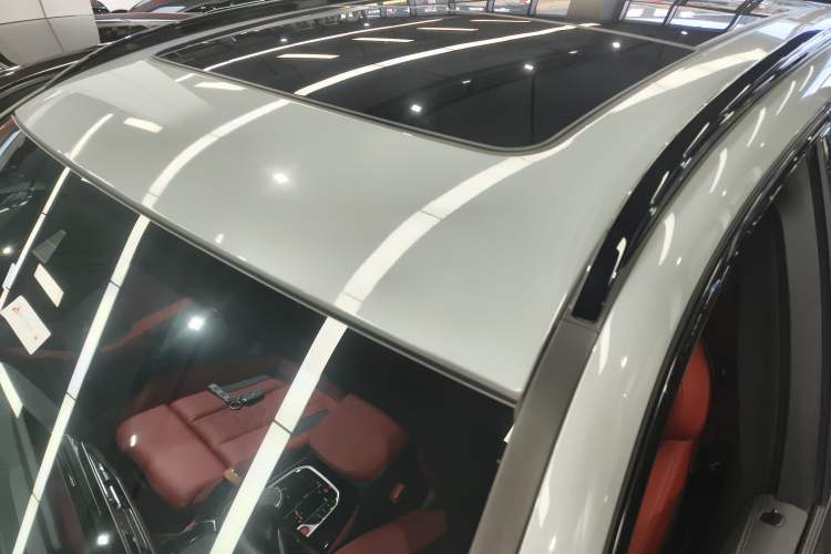 Used BMW X3 M 2022 X3 M Competition Edition Roof