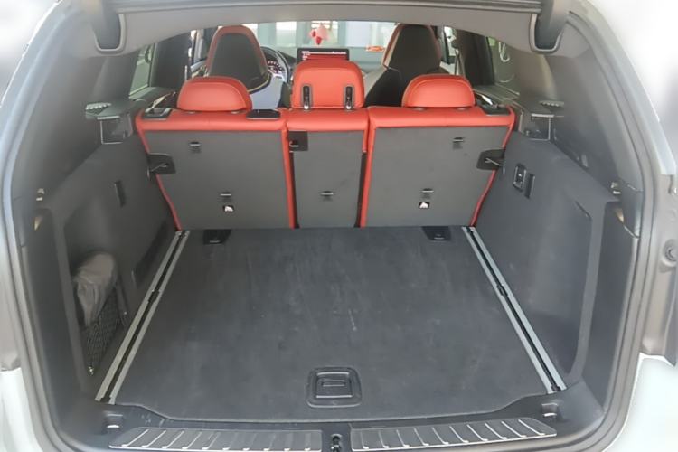Used BMW X3 M 2022 X3 M Competition Edition Trunk