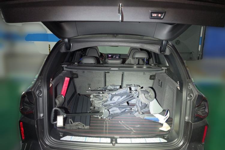 Used BMW X3 M 2022 X3 M Competition Edition Trunk