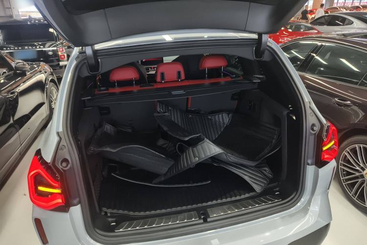 Used BMW X3 M 2022 X3 M Competition Edition Trunk