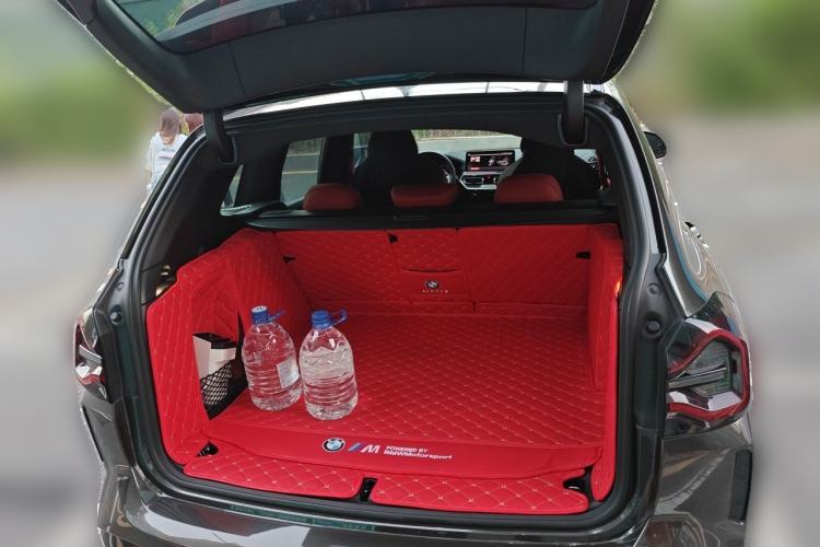 Used BMW X3 M 2022 X3 M Competition Edition Trunk